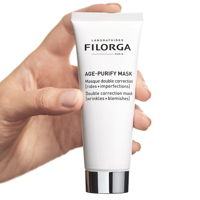 Filorga Age-Purify Mask Máscara de Dupla Correção Rugas e Imperfeições 75ml