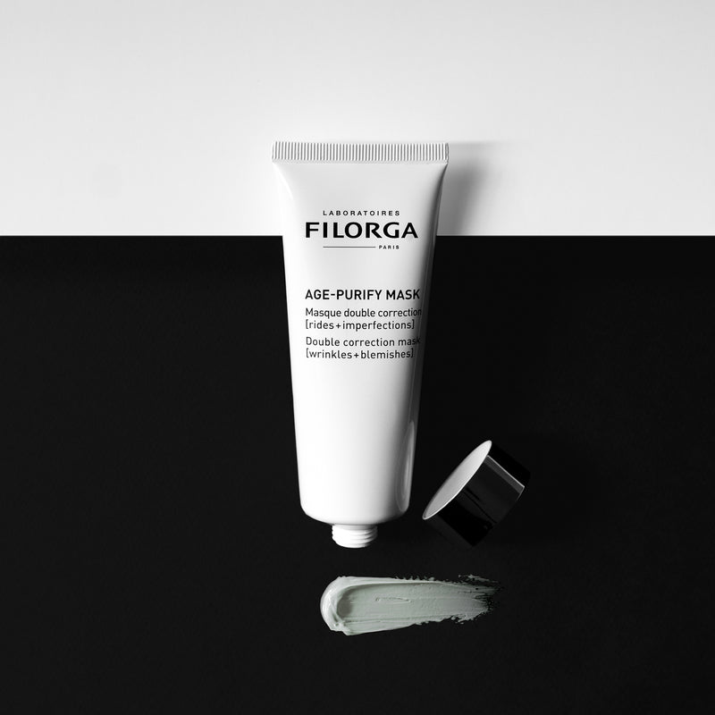 Filorga Age-Purify Mask Double Correction Mask for Wrinkles and Imperfections 75ml