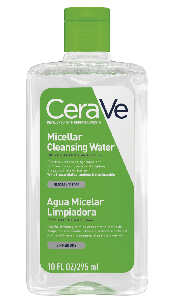 CeraVe Água Micelar de Limpeza 295 ml