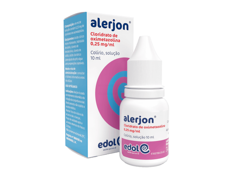 Alerjon Colírio 10 ml