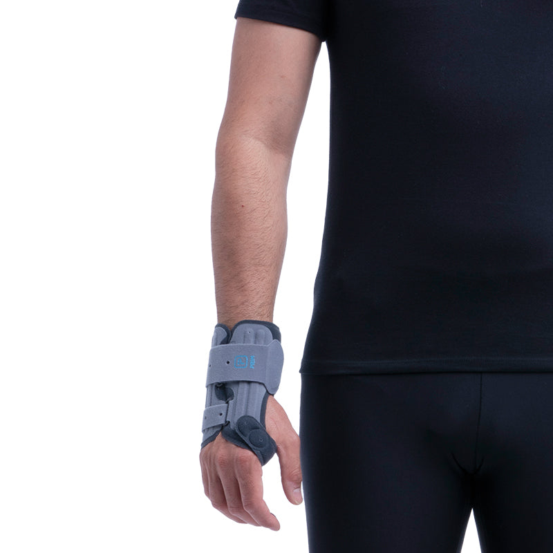 Prim AIRMED Imobilizador Punho Curto Cinzento AM203G