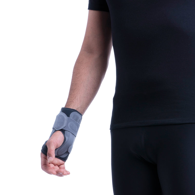 Prim AIRMED Imobilizador Punho Curto Cinzento AM203G