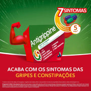 Antigrippine Trieffect Tosse 16 Cápsulas