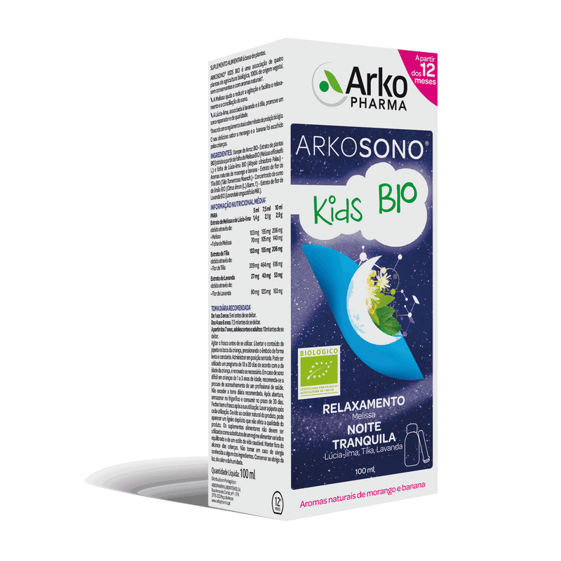 Arkopharma Arkosono Kids BIO 100 ml