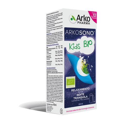 Arkopharma Arkosono Kids BIO 100 ml