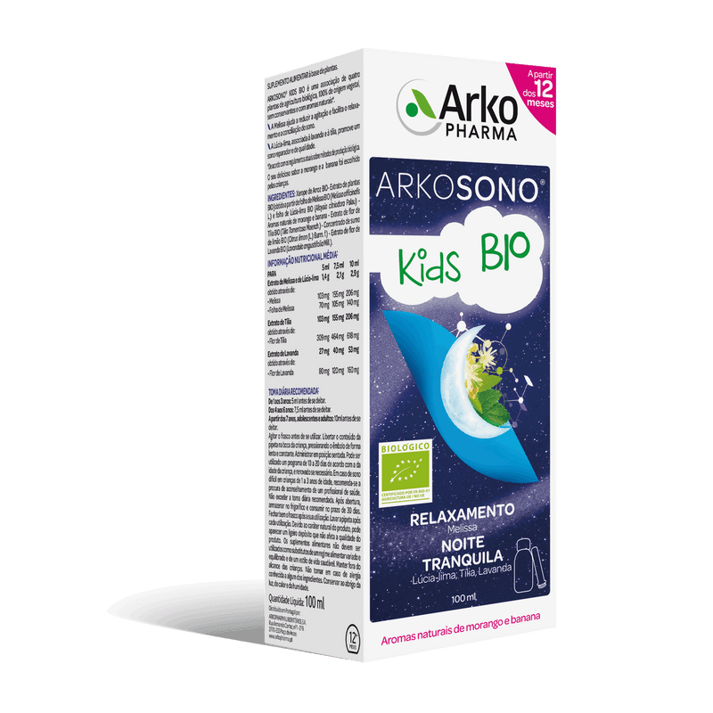 Arkopharma Arkosono Kids BIO 100 ml