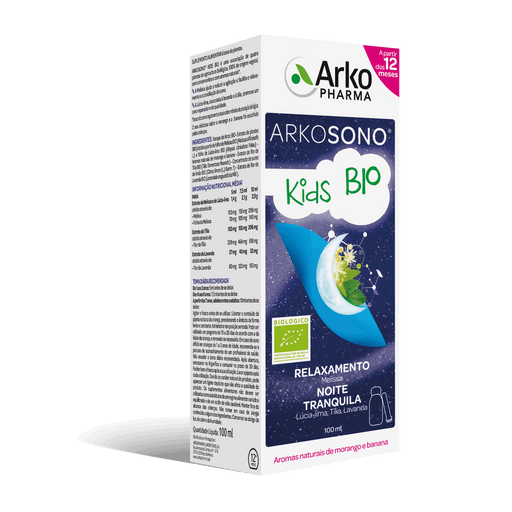 Arkopharma Arkosono Kids BIO 100 ml