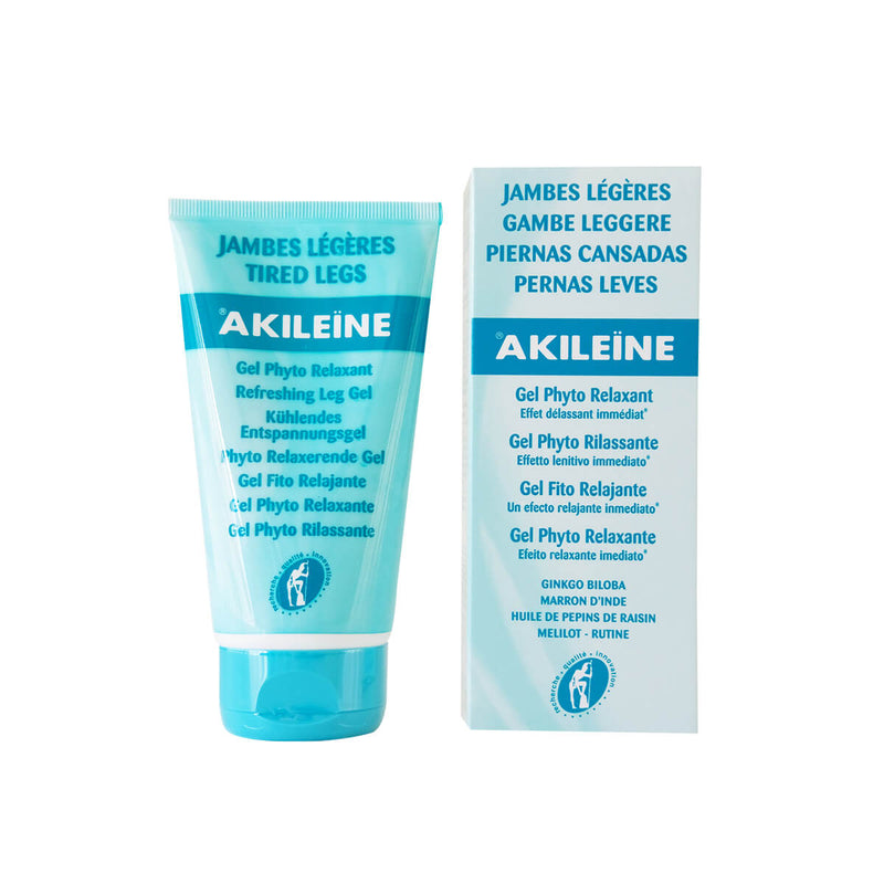 Akileine Gel Pernas Cansadas 150ml