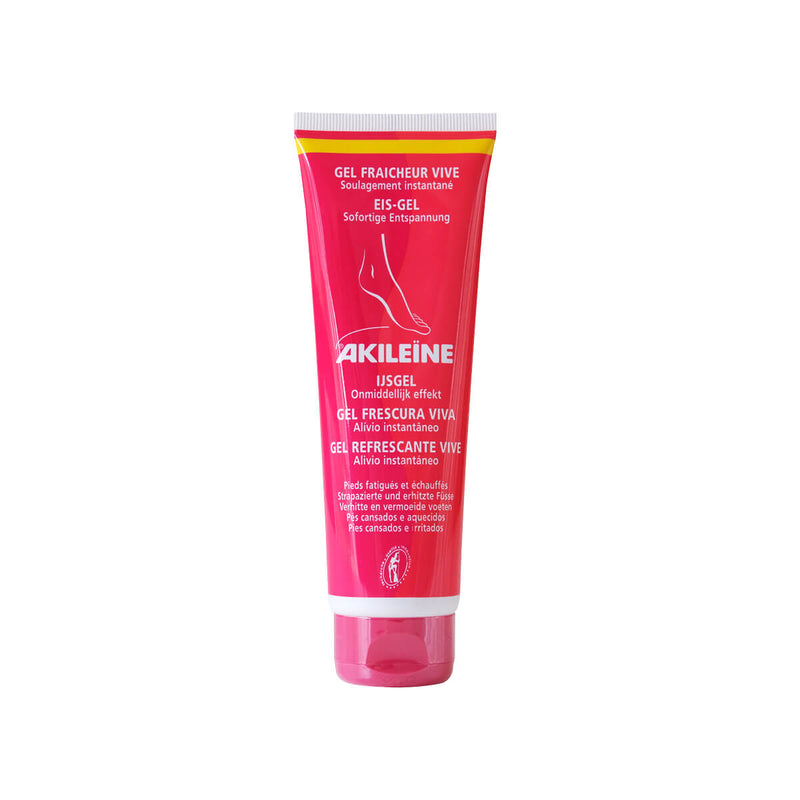 Akileine Gel Frescura Viva Pés Cansados 125ml