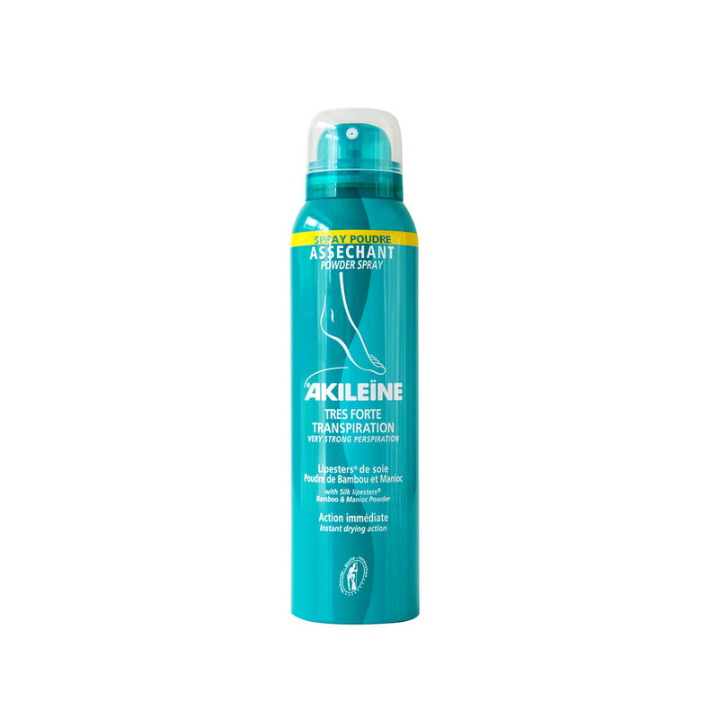 Akileine Spray Pó Absorvente 150ml