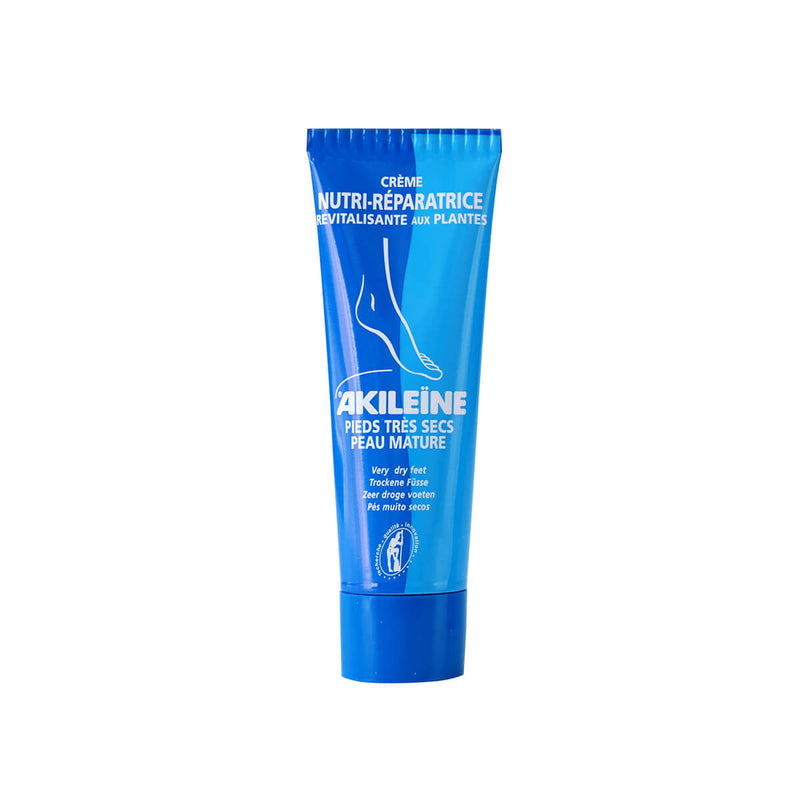 Akileine Creme Nutri-Reparador Pés Secos 50ml