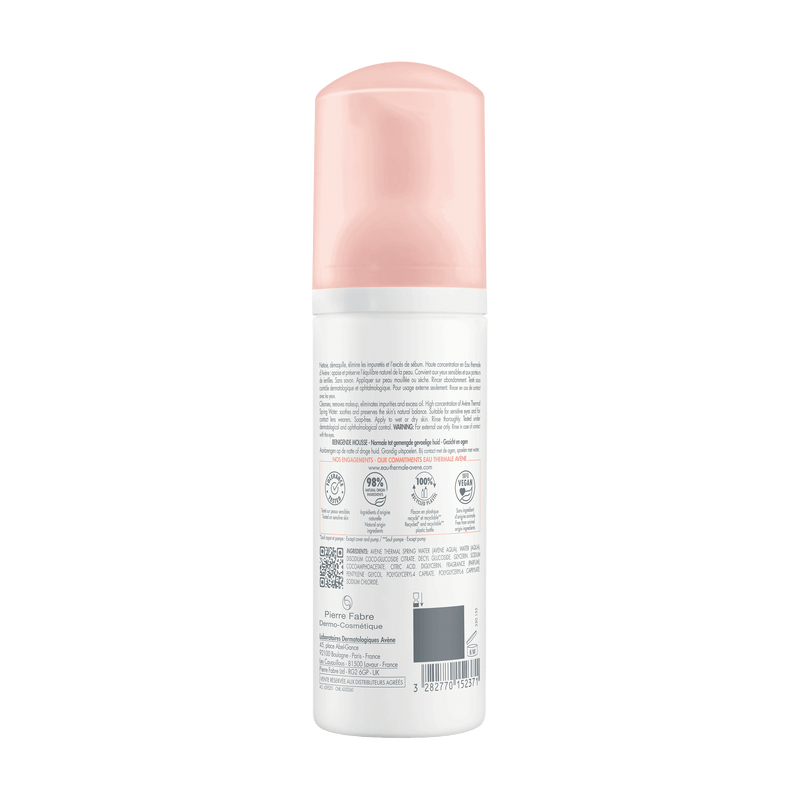 Avène Mousse de Limpeza Matificante 150ml