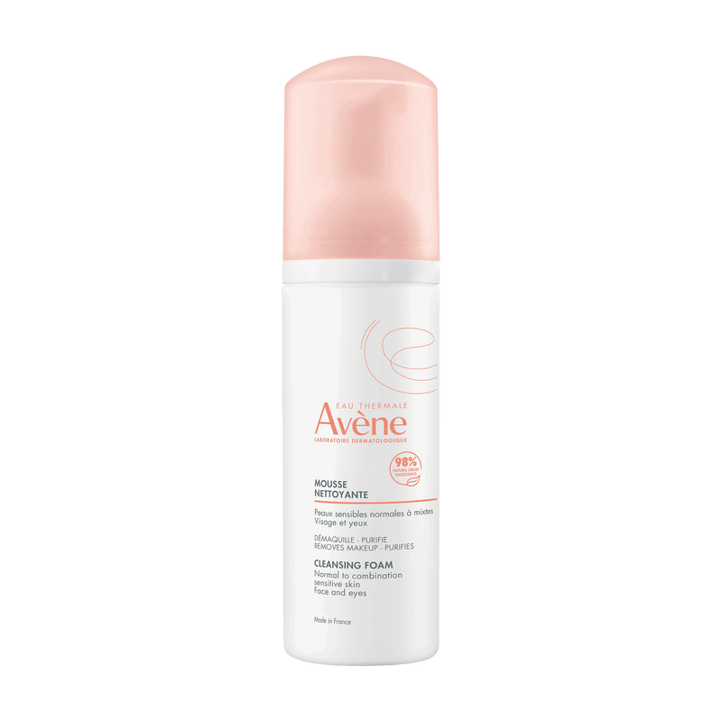 Avène Mousse de Limpeza Matificante 150ml
