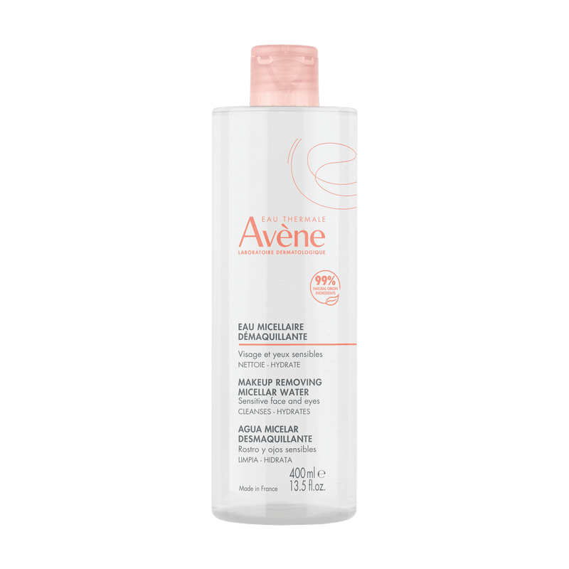 Avène Água Micelar Desmaquilhante 400ml