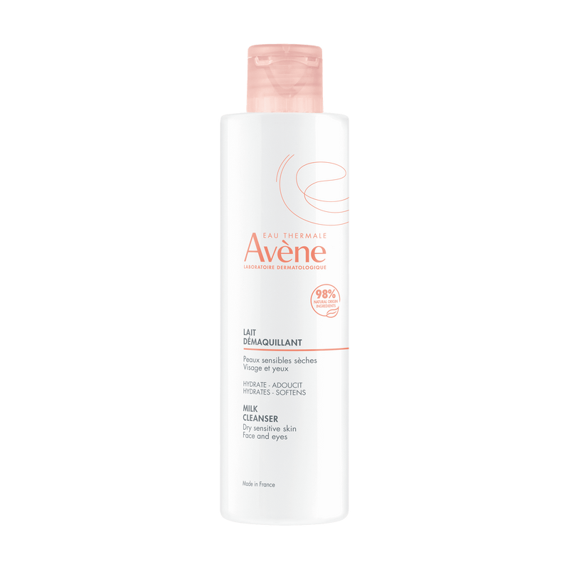 Avène Leite de Limpeza 200 ml