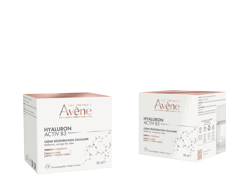 Avène Hyaluron Activ B3 Creme Regenerador Celular 50ml