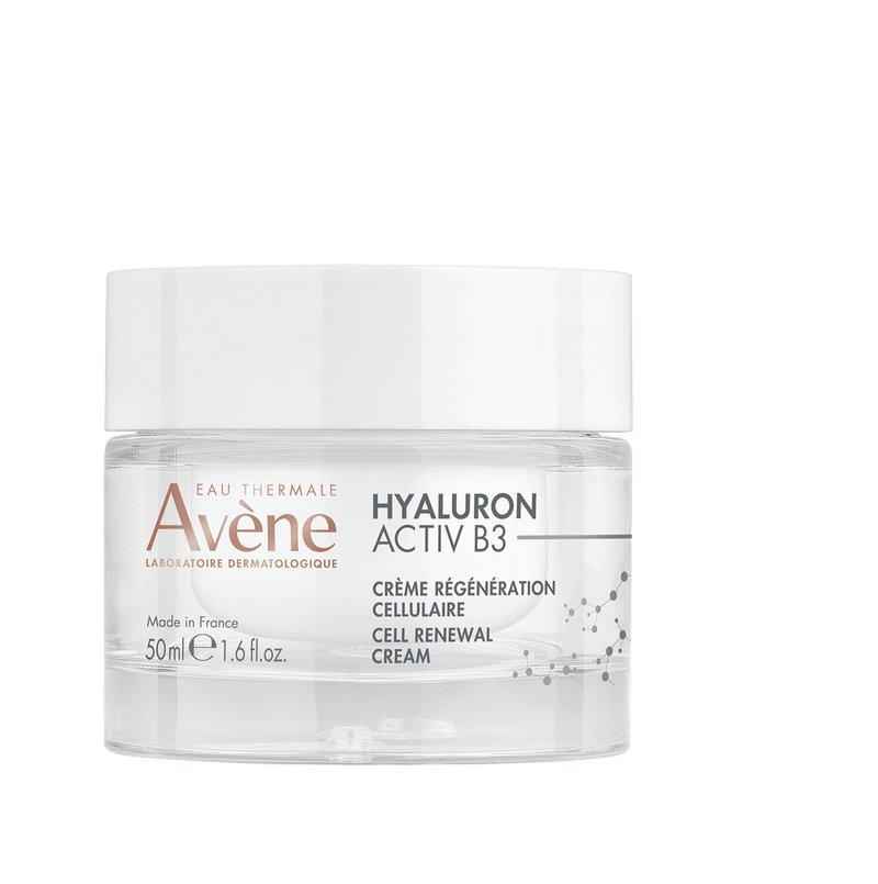 Avène Hyaluron Activ B3 Creme Regenerador Celular 50ml