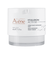 Avène Hyaluron Activ B3 Creme Multi-intensivo Noite 40ml