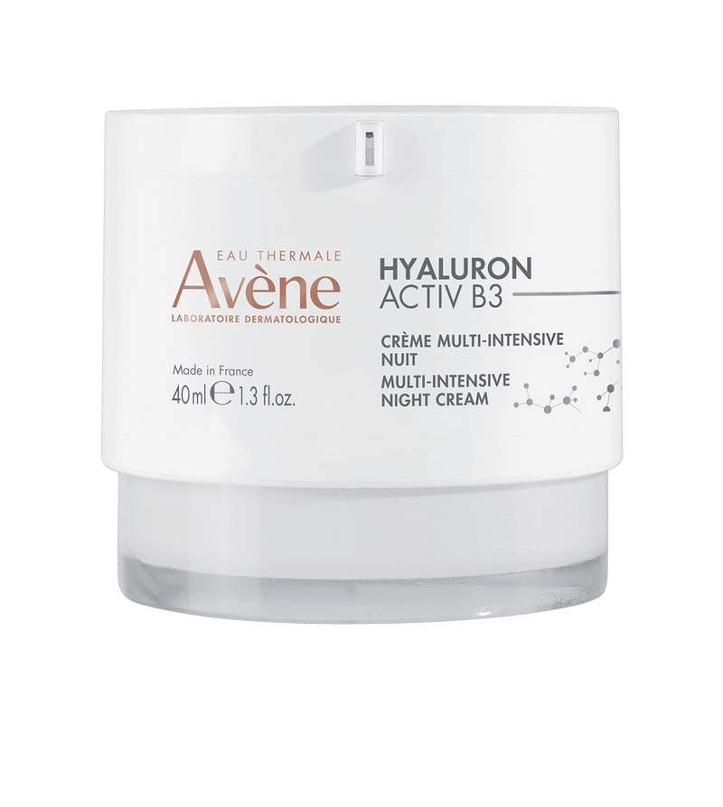 Avène Hyaluron Activ B3 Creme Multi-intensivo Noite 40ml