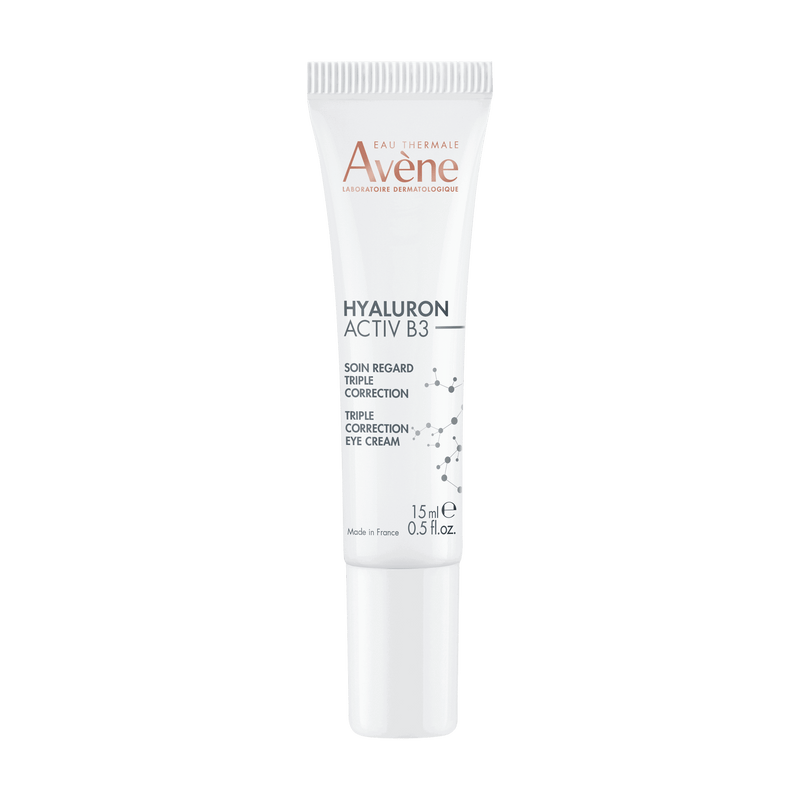 Avène Hyaluron Activ B3 Cuidado Olhos Tripla Correção 15ml