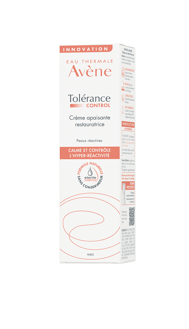 Avène Tolérance Control Creme Reparador Suavizante 40ml