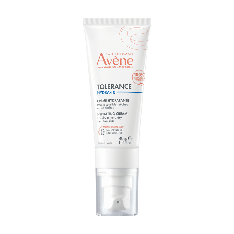 Avène Tolérance Hydra-10 Creme Hidratante 40ml