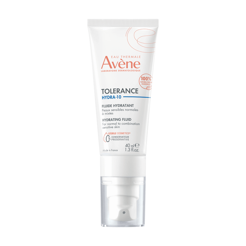 Avène Tolérance Hydra-10 Fluido Hidratante 40ml