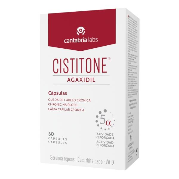 Cistitone Agaxidil 60 cáps.