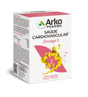 Arkopharma Arkocápsulas Ómega-3 50 Cápsulas