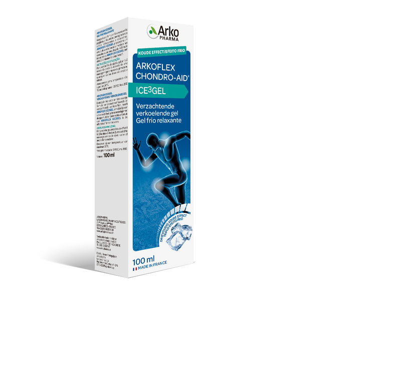 Arkopharma Arkoflex ICE3GEL 100ml