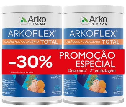 Arkopharma Arkoflex Colágeno Total 390g