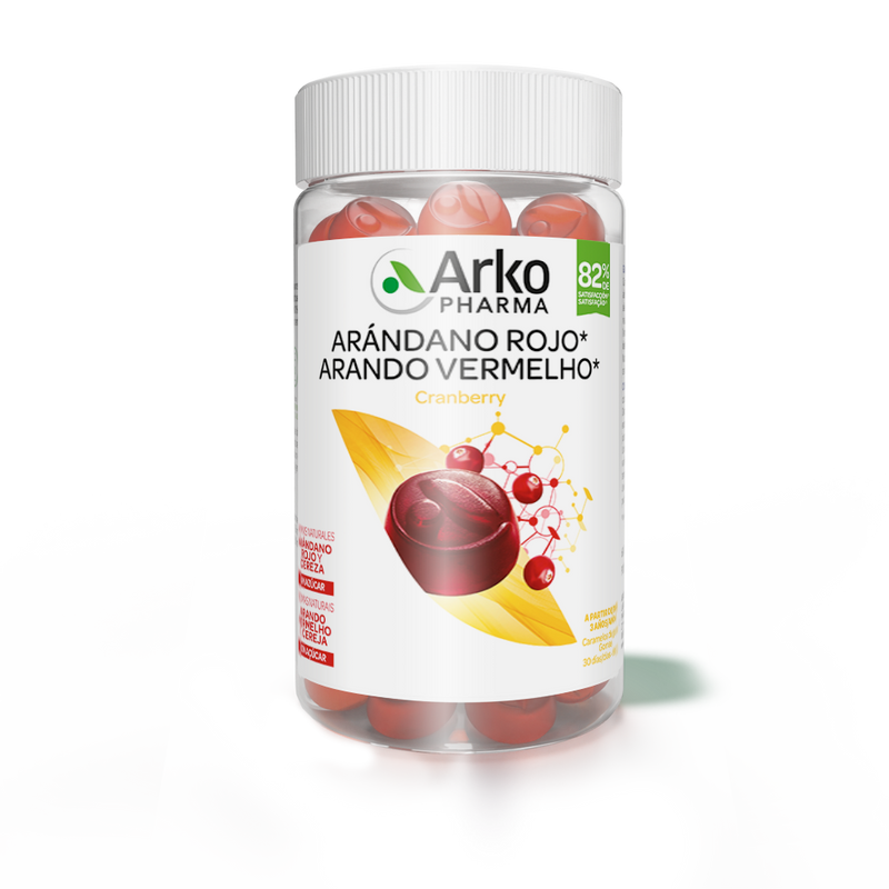 Arkopharma Arkogummies Arándano 60 Gomitas