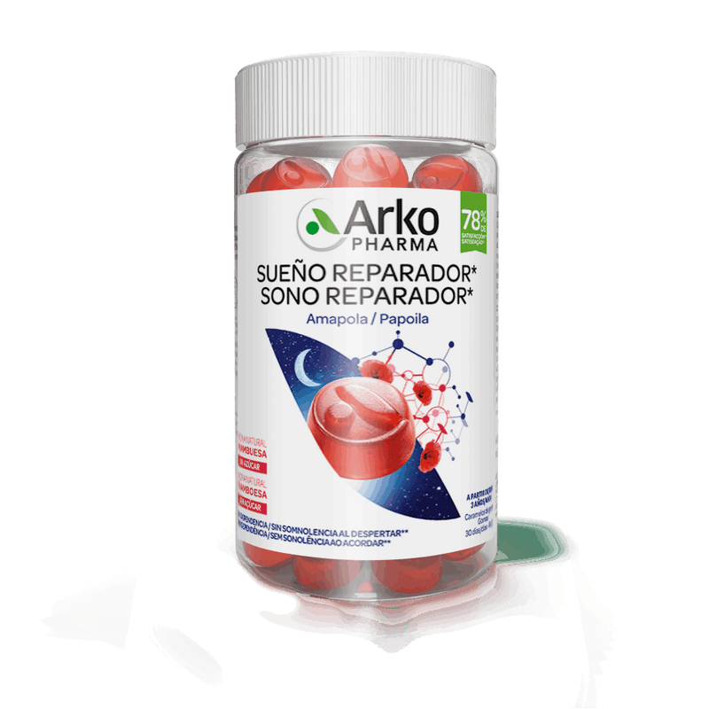Arkopharma Arkogummies Sono Reparador 60 gomas