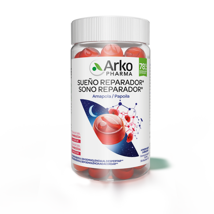 Arkopharma Arkogummies Sono Reparador 60 gomas