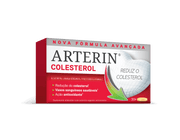 Arterin Colesterol Comprimidos