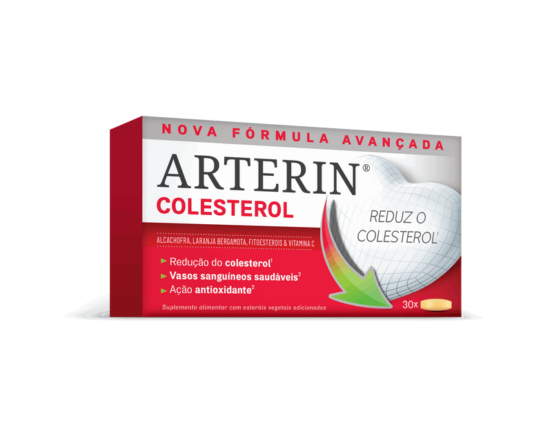 Arterin Colesterol Comprimidos