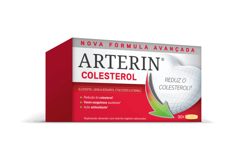 Arterin Colesterol Comprimidos