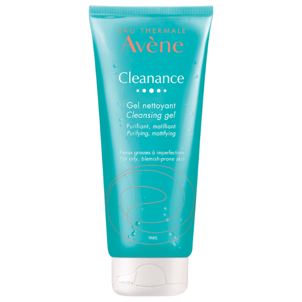 Avène Cleanance Gel Limpeza