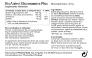 BioActivo Glucosamina Plus Comprimidos