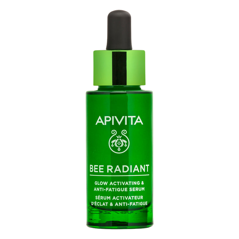 Apivita Bee Radiant Sérum Ativador Luminosidade & Anti-Fadiga 30ml