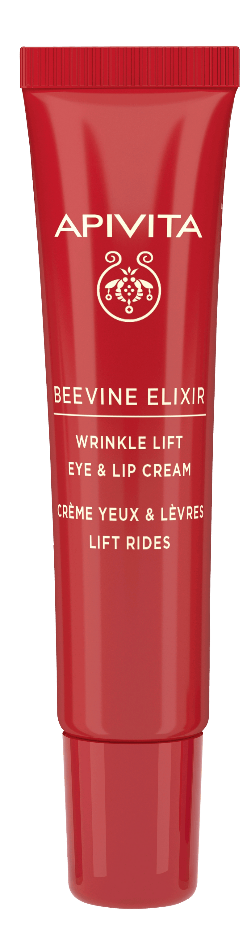 Apivita Beevine Elixir Creme Olhos/Lábios 15ml