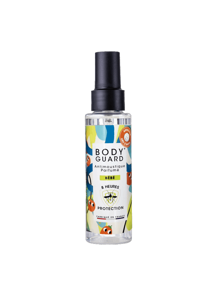 Bodyguard Repelente Mosquitos Spray Bebé 100ml