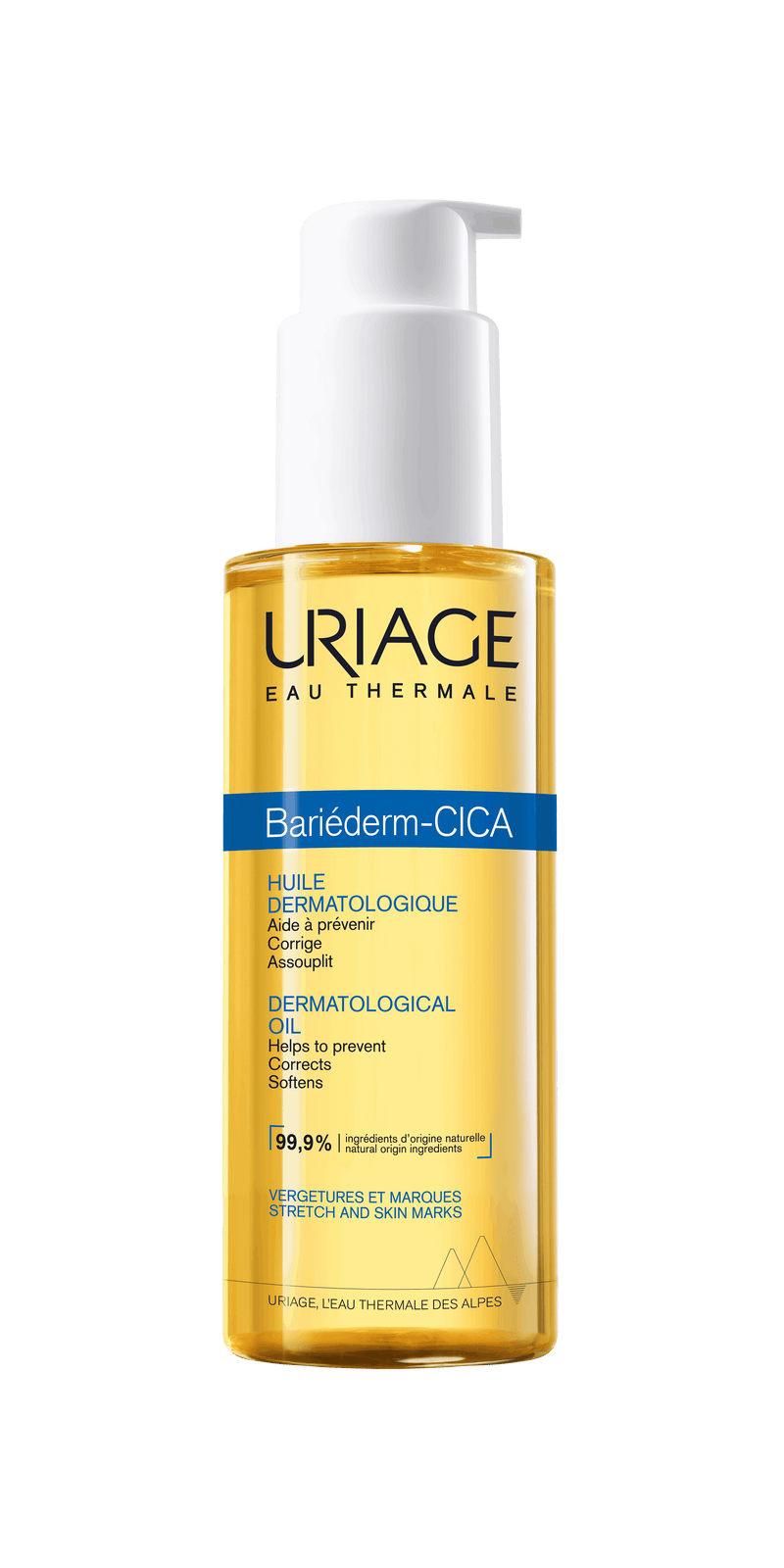 Uriage Bariéderm Cica-Óleo Dermatológico 100 ml