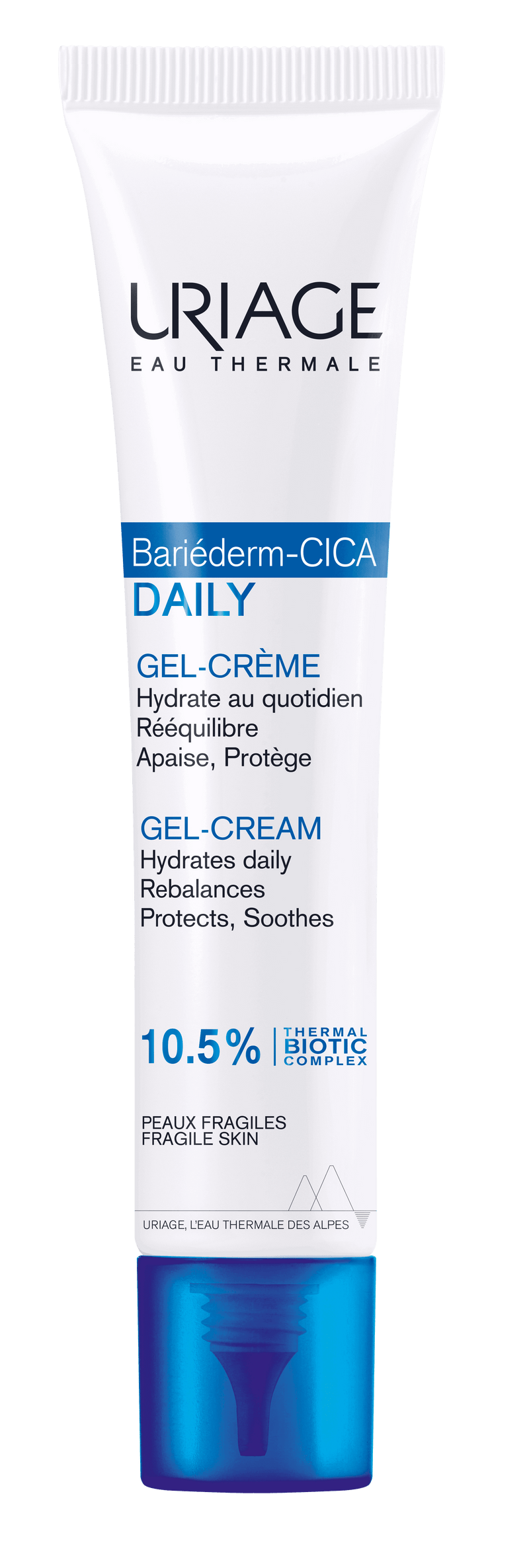 Uriage Cica-Daily Gel-Creme 40ml