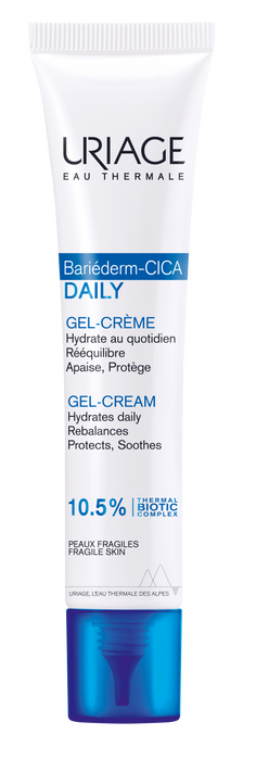 Uriage Cica-Daily Gel-Creme 40ml