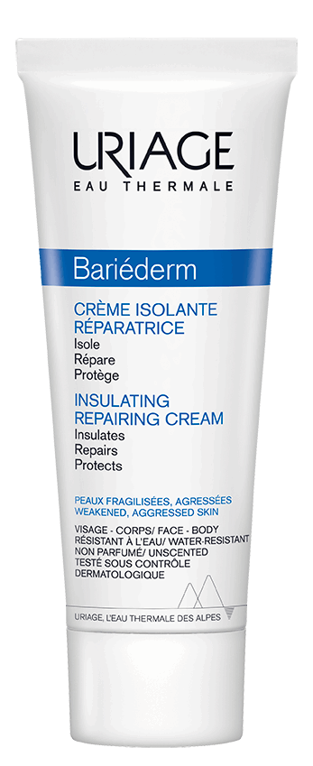 Uriage Bariéderm Creme Isolante 75 ml