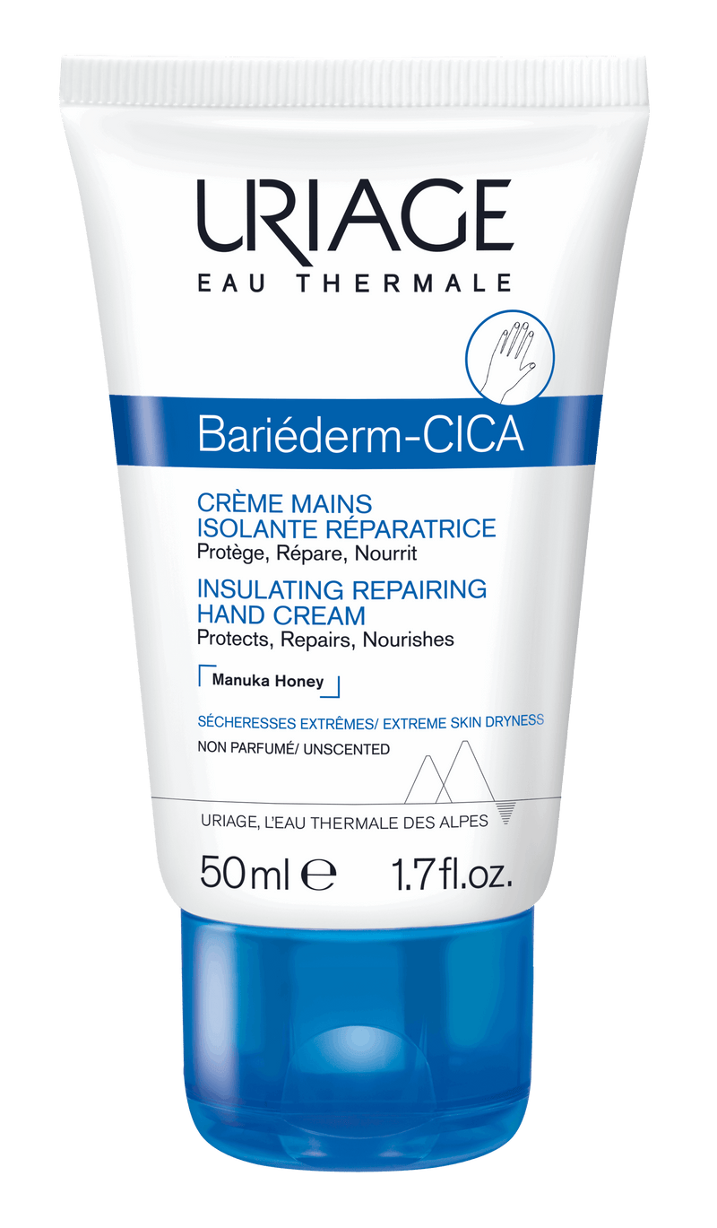 Uriage Bariéderm Creme de Mãos 50 ml