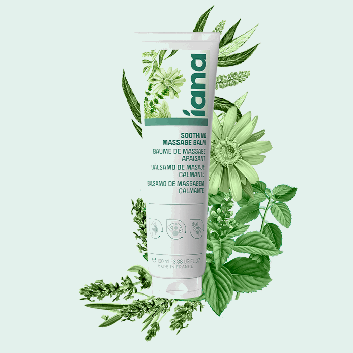 Iana Bálsamo Massagem Calmante 100ml