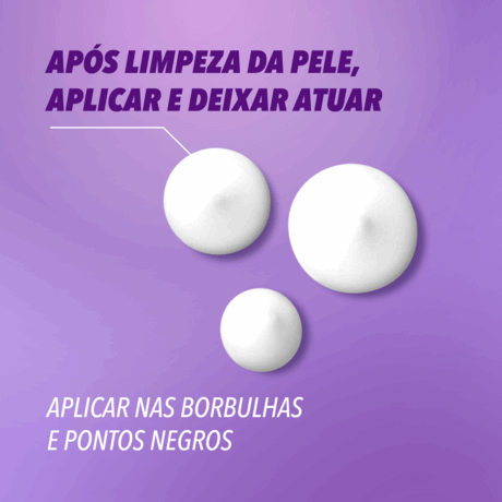 Benzac 50mg/g Gel Acne Ligeira Moderada 40gr.