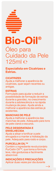 Bio-Oil Óleo Hidratante Natural